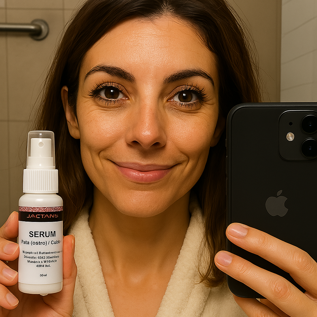 Rejuvenece lineas del Cuello