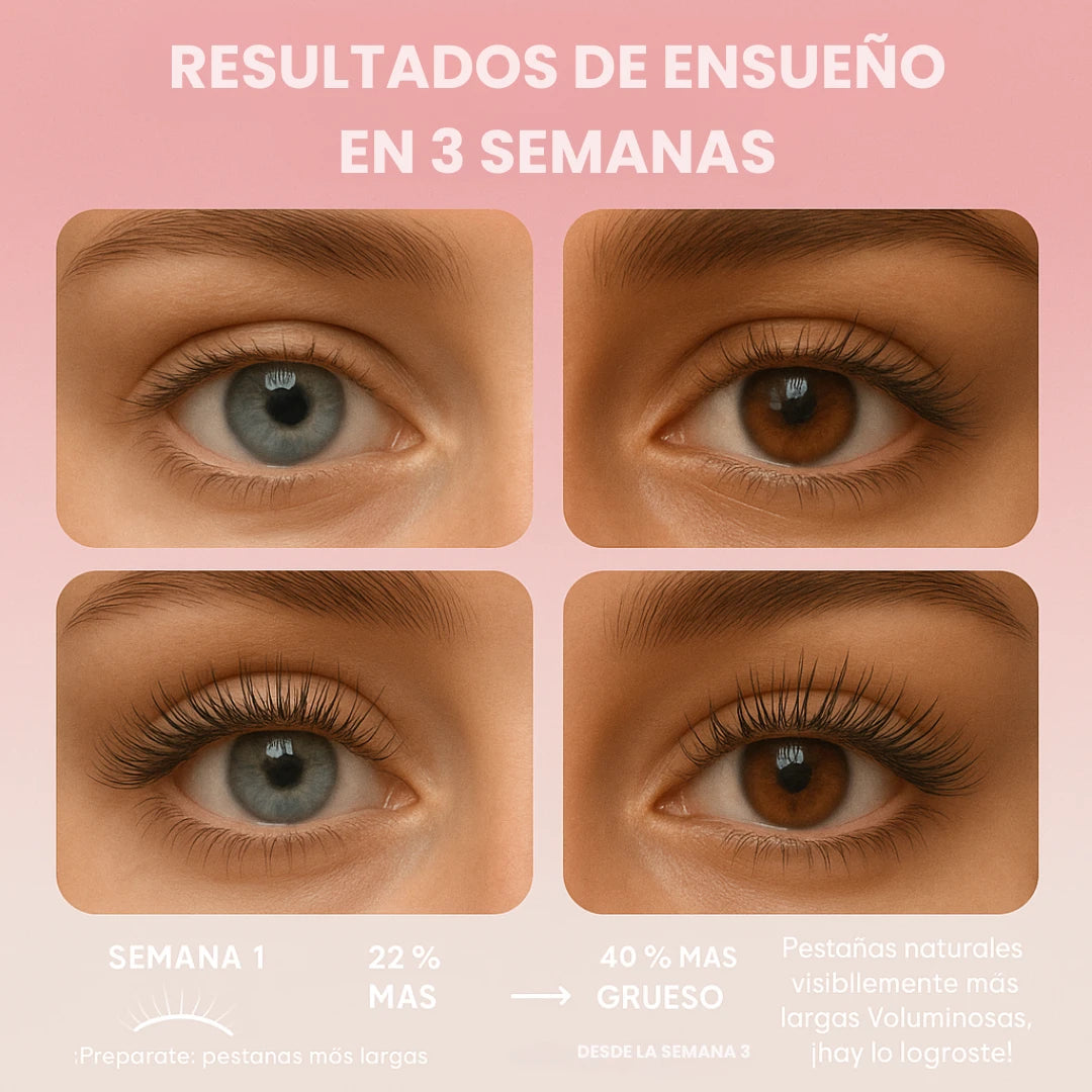 Biolash®- Recupera tu Mirada en 3 Semanas