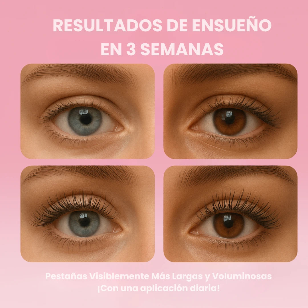 Biolash® – Serum Avanzado para Pestañas Dañadas, Débiles y Cortas