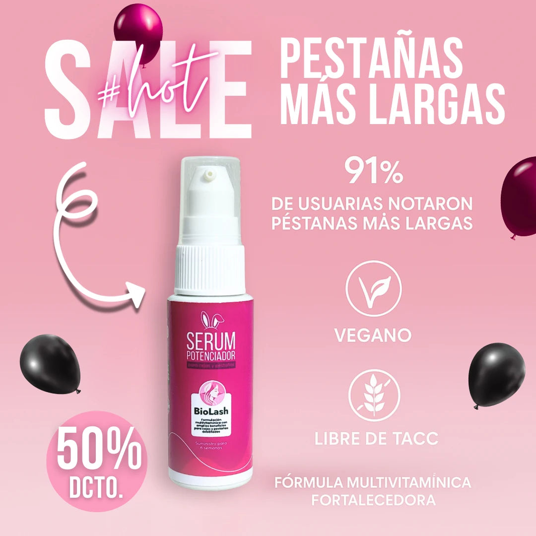 Biolash®- Recupera tu Mirada en 3 Semanas