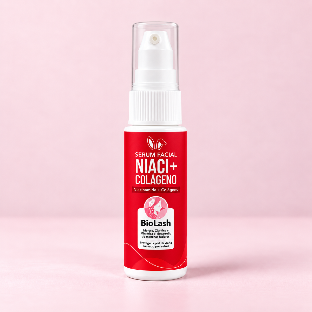 BioLash Skin System Niaci + Colágeno