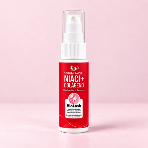 BioLash Skin System Niaci + Colágeno