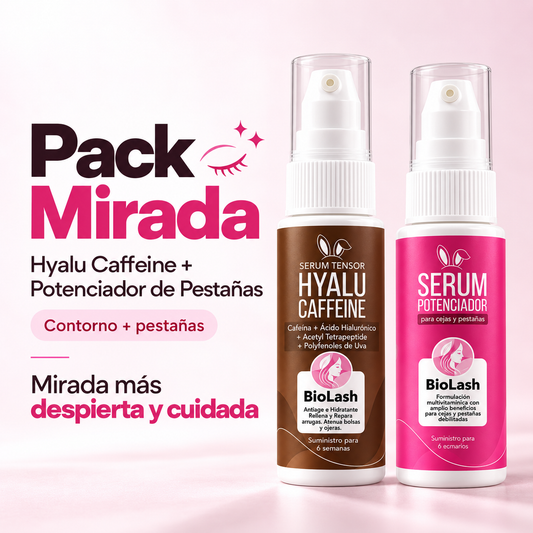 Pack Mirada BioLash