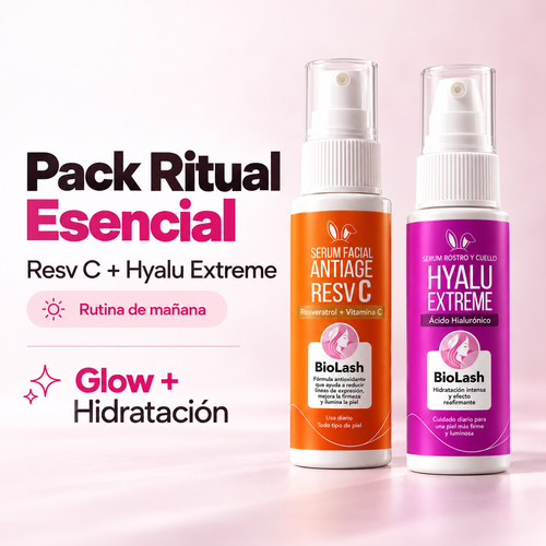 Pack Ritual Esencial BioLash
