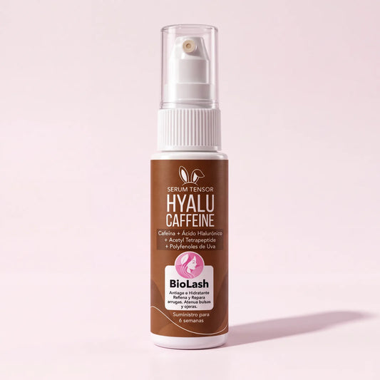 Hyalu Caffeine, sérum para el contorno de ojos