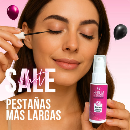 Biolash®- Recupera tu Mirada en 3 Semanas