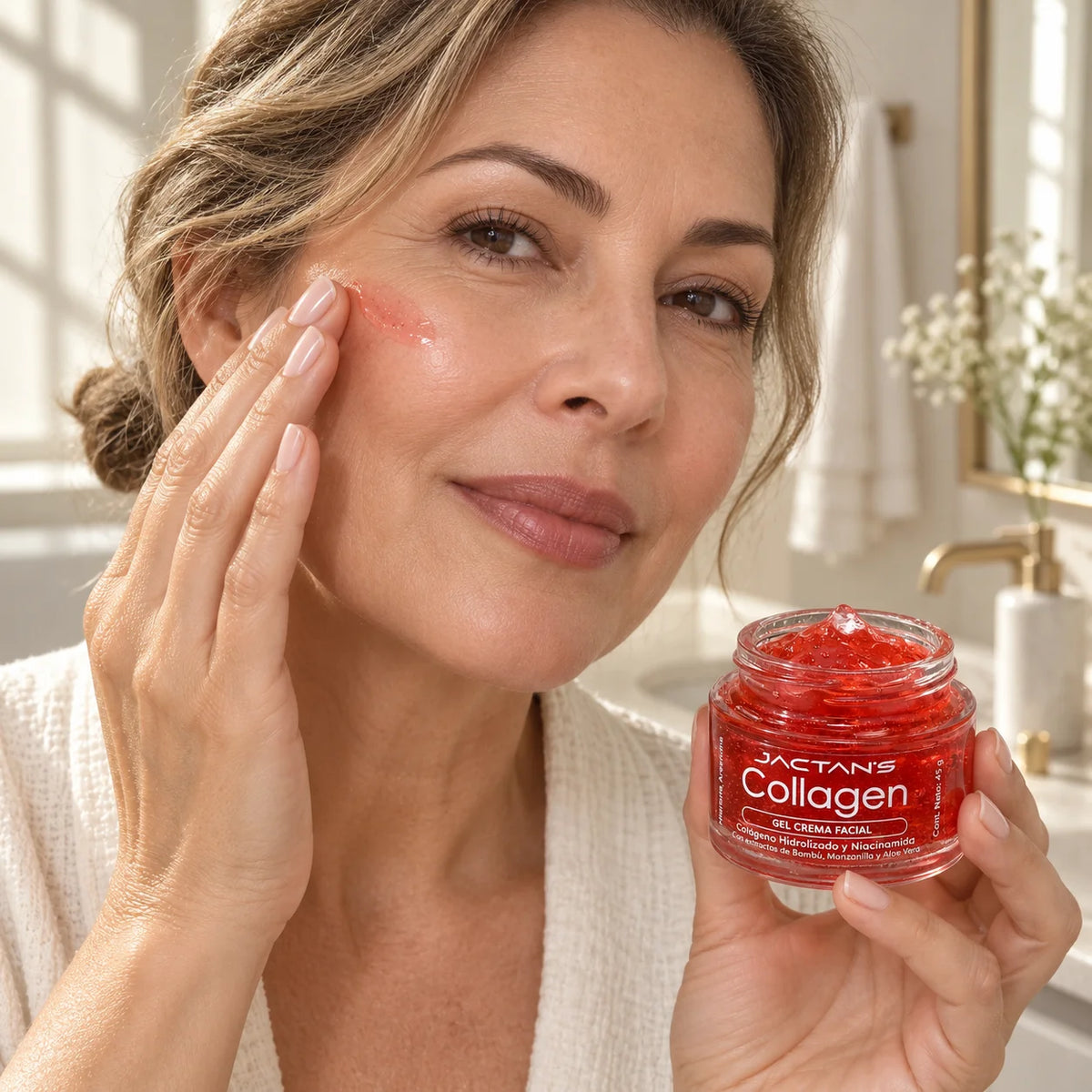 Detalle de Collagen Gelly