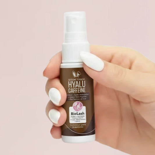 Serum Tensor Caffeine - Borra Ojeras