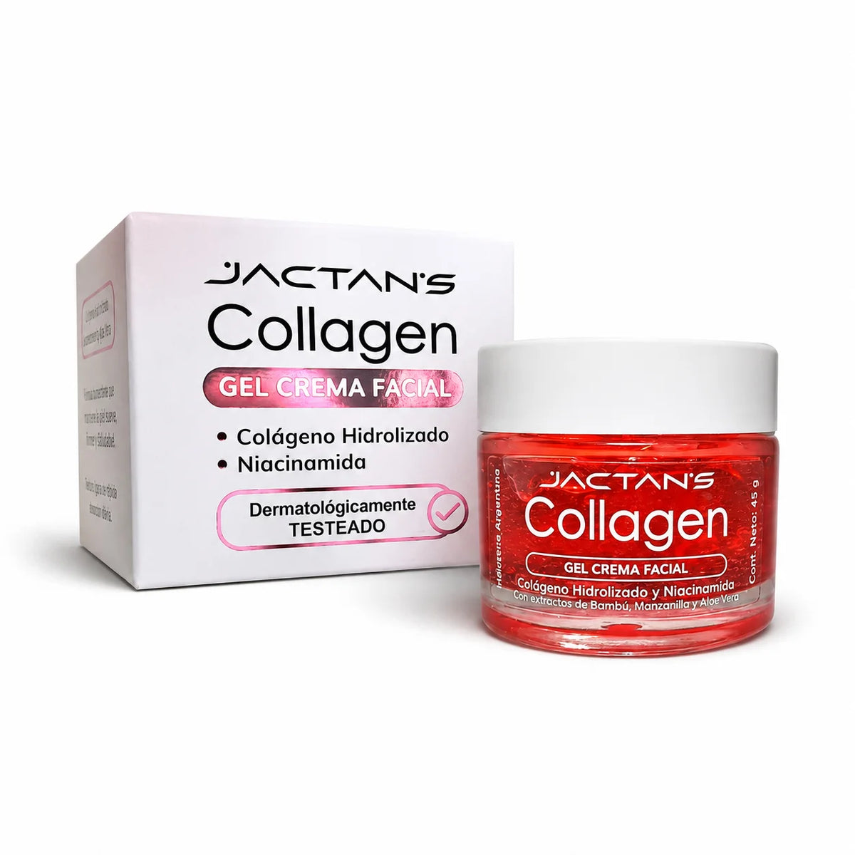Detalle de Collagen Gelly