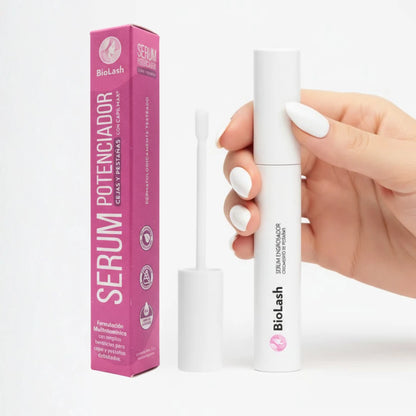 Biolash - Recuperá tus Pestañas