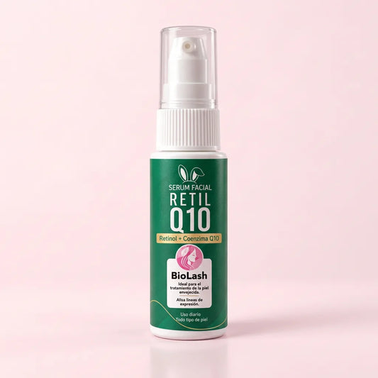 Retil Q10, sérum de retinol y coenzima Q10